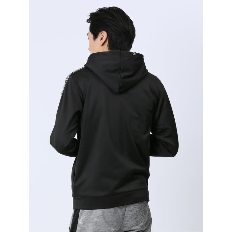 【WEB限定】ジオス/GIOS カチオン裏起毛 フルジップパーカー | TAKA-Q MEN | 詳細画像20 