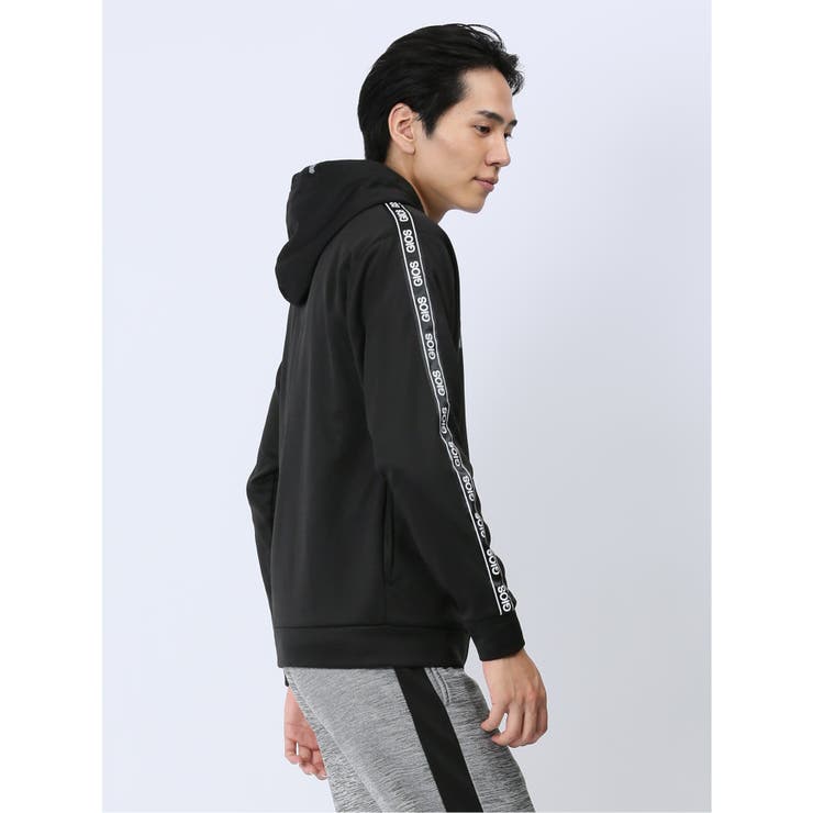 【WEB限定】ジオス/GIOS カチオン裏起毛 フルジップパーカー | TAKA-Q MEN | 詳細画像21 