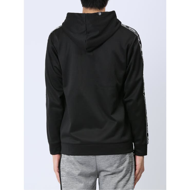 【WEB限定】ジオス/GIOS カチオン裏起毛 フルジップパーカー | TAKA-Q MEN | 詳細画像24 