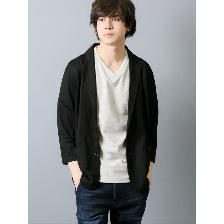 h.NAOTO GRAMM 半袖 カーディガン 上着 アウター ジャケット h.NAOTO GRAMM 半袖 カーディガン 上着 アウター ジャケット h
