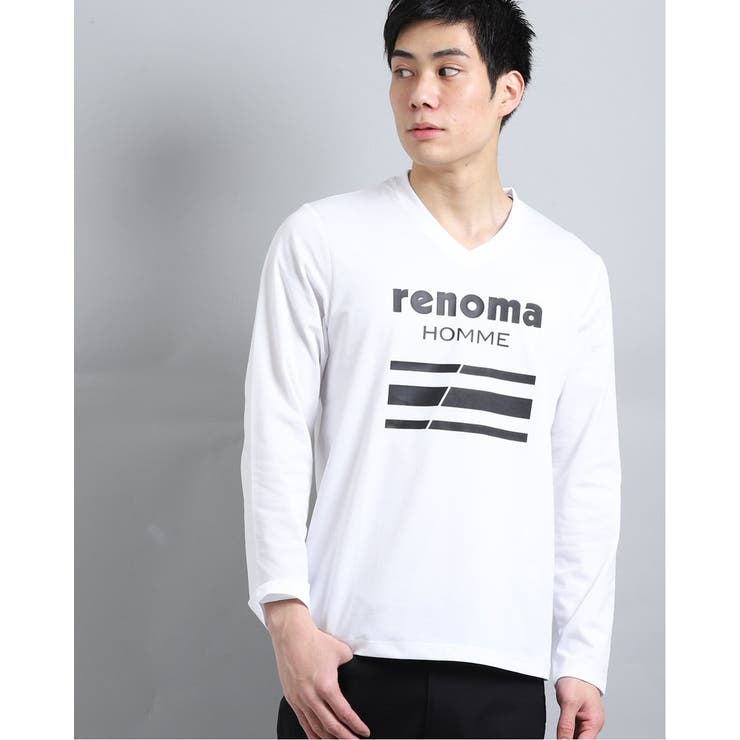 長袖Tシャツ(a.v.v HOMME) 2021年ファッション福袋 - トップス