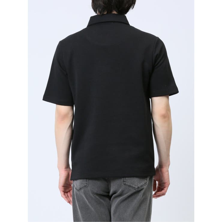 ＆GOLF フレキシブライト H/Sニットポロシャツ（ユニセックス