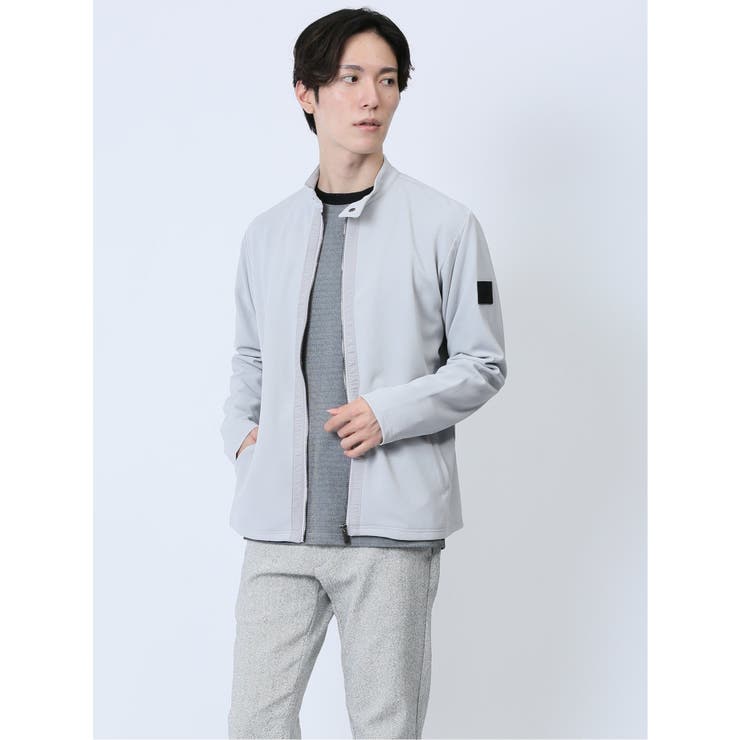 ハニカムメッシュ ライダース | TAKA-Q MEN | 詳細画像1 