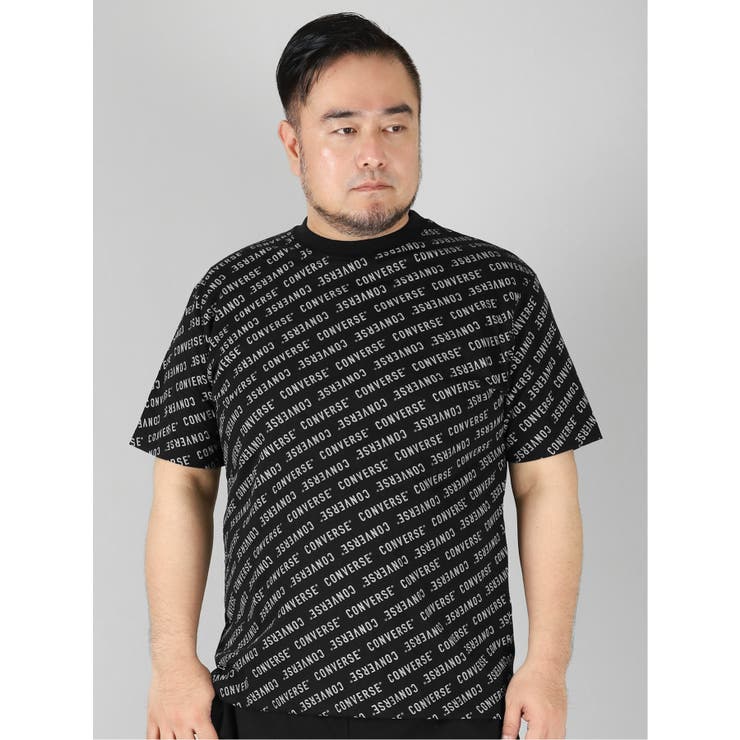 grancy 総柄ラインストーングラフィックロンT Lサイズ GRANCY ポップアップ限定 総柄ラインストーングラフィックロンT M