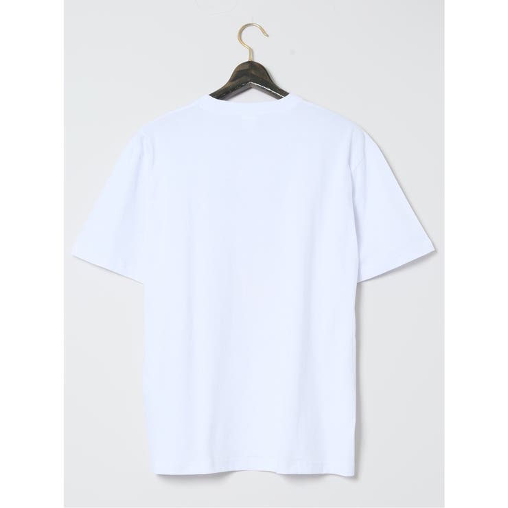 【大きいサイズ】オーシャン パシフィック 綿天竺 クルーネック半袖Tシャツ GRAND-BACK 【大きいサイズ】オーシャン パシフィック/Ocean