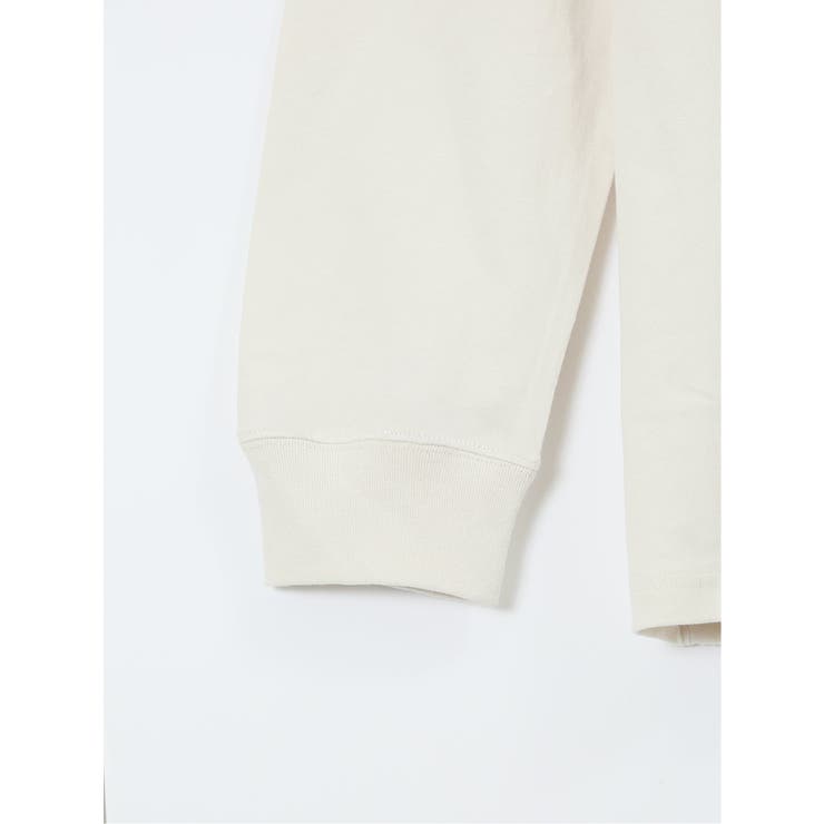 【大きいサイズ】ミッキーマウス ピグメント風プリント クルーネック長袖Ｔシャツ | TAKA-Q MEN | 詳細画像8 