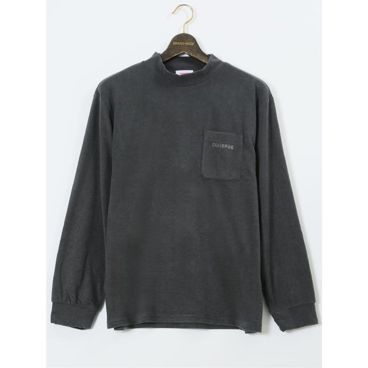 05黒 | 【大きいサイズ】コンバース CONVERSE カチオンフリース | TAKA-Q MEN