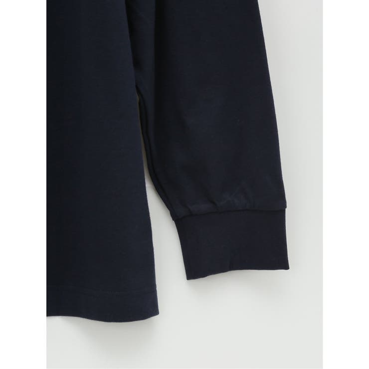 【大きいサイズ】シナコバ/SINA COVA ハイネック長袖Tシャツ | TAKA-Q MEN | 詳細画像5 