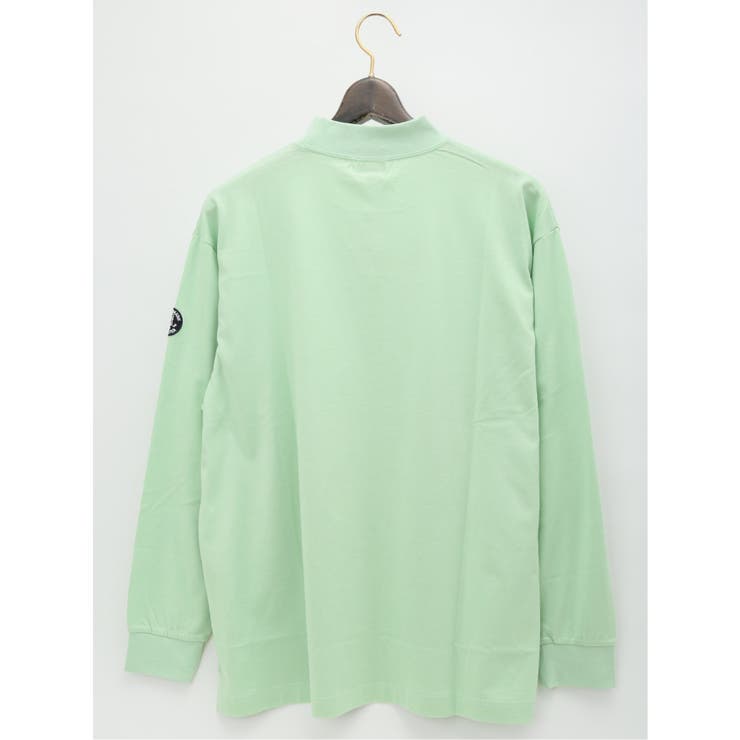 【大きいサイズ】シナコバ/SINA COVA ハイネック長袖Tシャツ | TAKA-Q MEN | 詳細画像7 