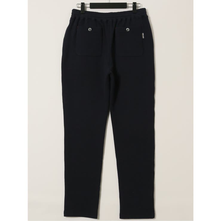 【大きいサイズ】シナコバ/SINA COVA 裏起毛 スエットパンツ | TAKA-Q MEN | 詳細画像2 