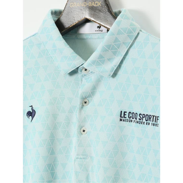 【大きいサイズ】ルコックスポルティフ ゴルフ le | TAKA-Q MEN | 詳細画像11 