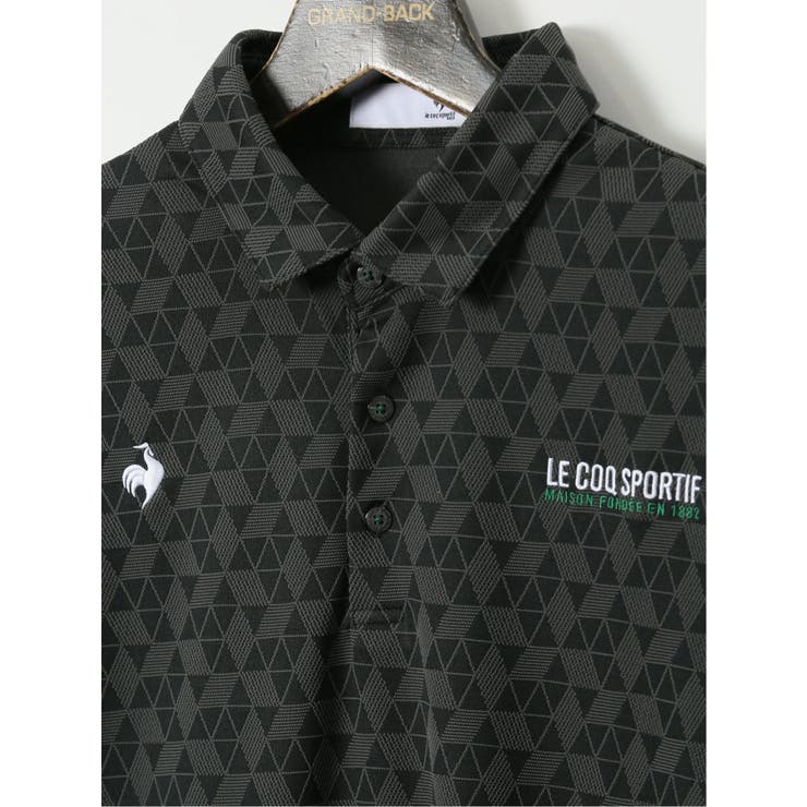 【大きいサイズ】ルコックスポルティフ ゴルフ le | TAKA-Q MEN | 詳細画像7 