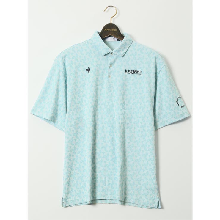 73サックス | 【大きいサイズ】ルコックスポルティフ ゴルフ le | TAKA-Q MEN