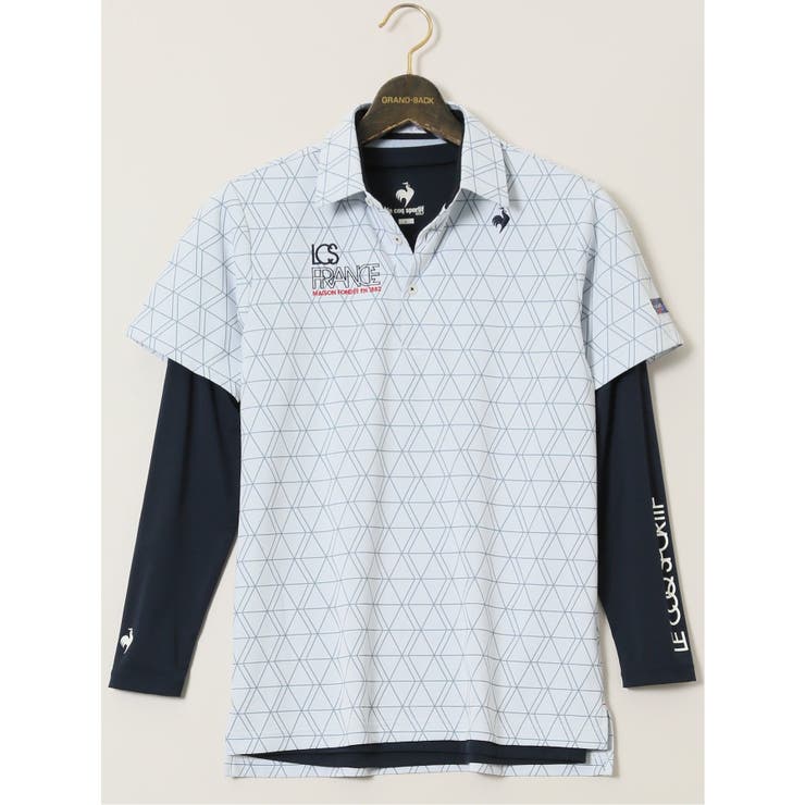 【大きいサイズ】ルコックスポルティフ ゴルフ le | TAKA-Q MEN | 詳細画像1 