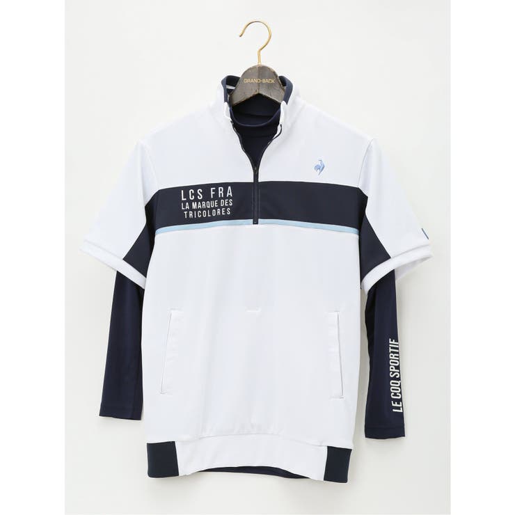 ルコックスポルティフ ゴルフ le | TAKA-Q MEN | 詳細画像1 