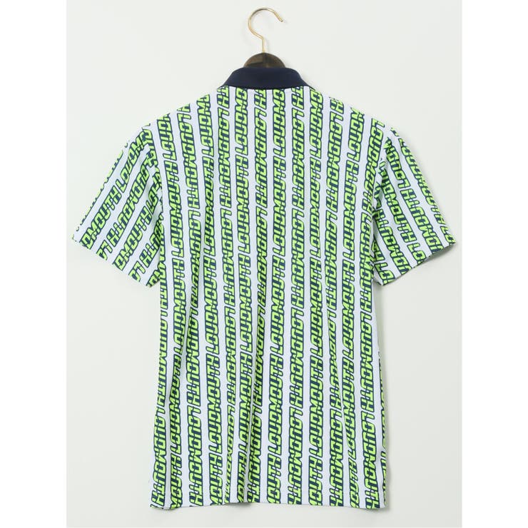 【大きいサイズ】ラウドマウス LOUDMOUTH フリージング鹿の子 | TAKA-Q MEN | 詳細画像2 