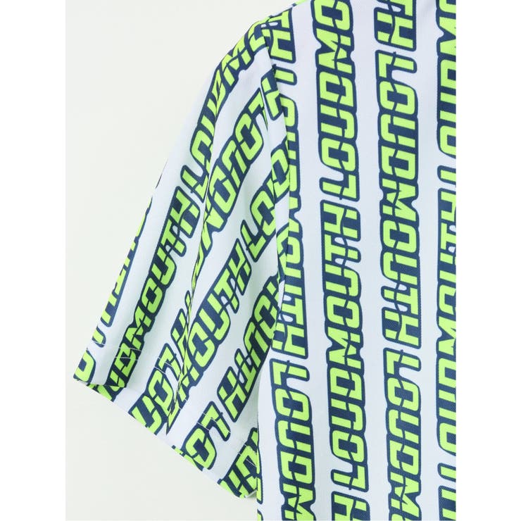 【大きいサイズ】ラウドマウス LOUDMOUTH フリージング鹿の子 | TAKA-Q MEN | 詳細画像4 