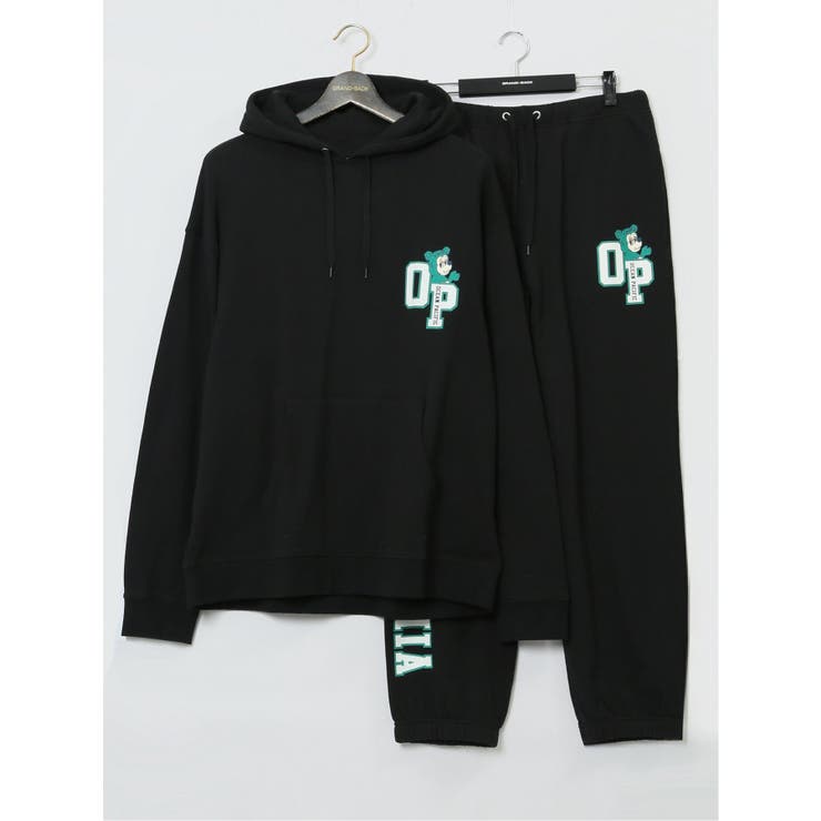 オーバーダイ スウェットカーディガン ｜The DUFFER of St