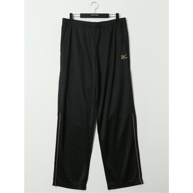 05黒 | 【大きいサイズ】ミズノ/MIZUNO 吸汗速乾 ライト スエット パンツ | TAKA-Q MEN