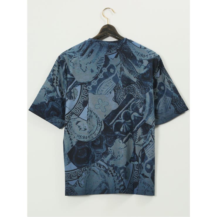 【大きいサイズ】デシグアル Desigual 綿ジャージー | TAKA-Q MEN | 詳細画像2 