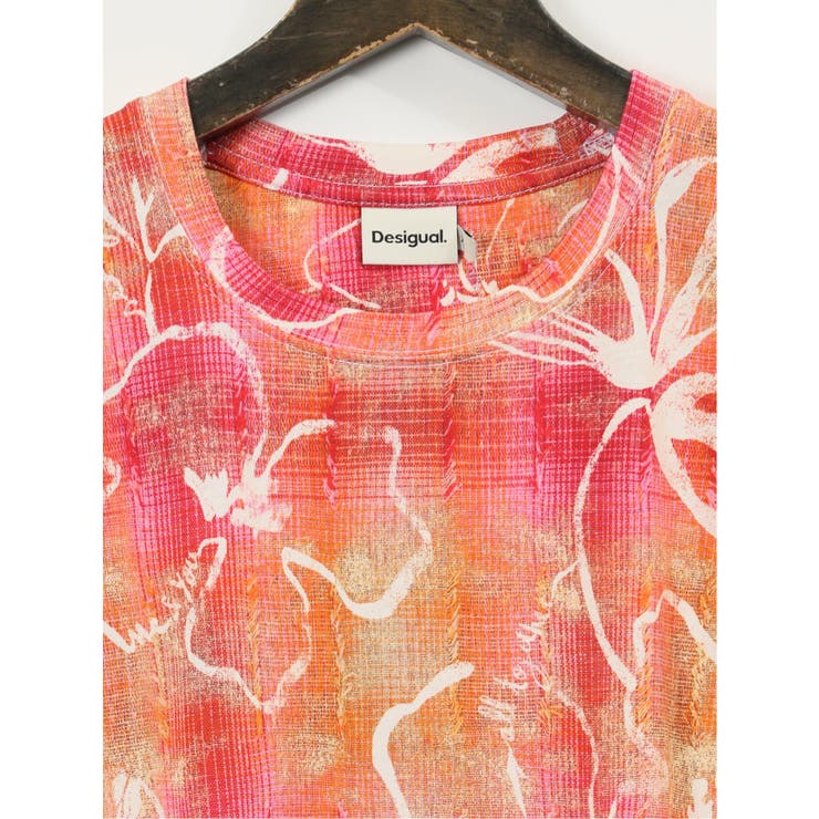 【大きいサイズ】デシグアル Desigual ストレッチ | TAKA-Q MEN | 詳細画像3 