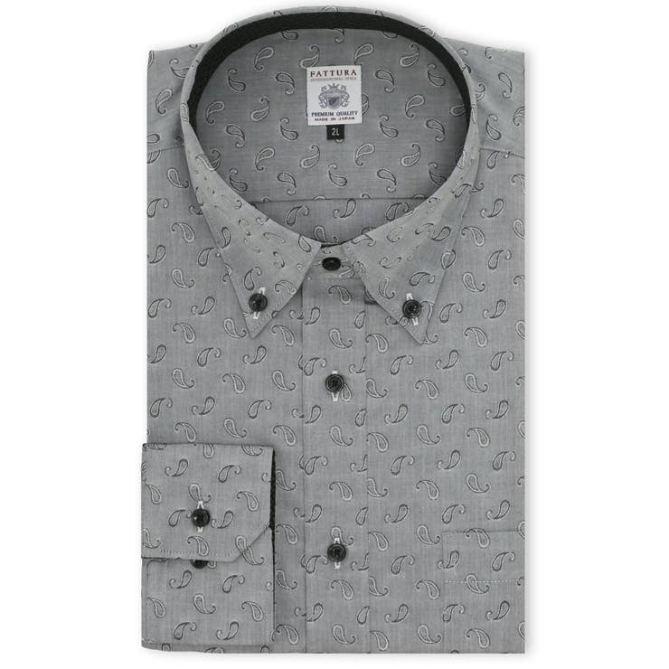 【大きいサイズ】ファットゥーラ FATTURA 日本製 | TAKA-Q MEN | 詳細画像1 