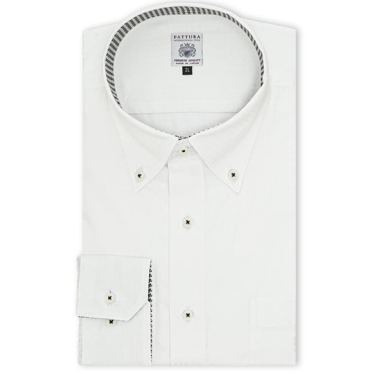 【大きいサイズ】ファットゥーラ FATTURA 日本製 | TAKA-Q MEN | 詳細画像1 