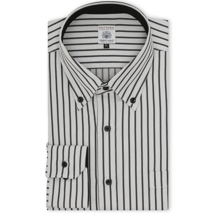 【大きいサイズ】ファットゥーラ FATTURA 日本製 | TAKA-Q MEN | 詳細画像1 