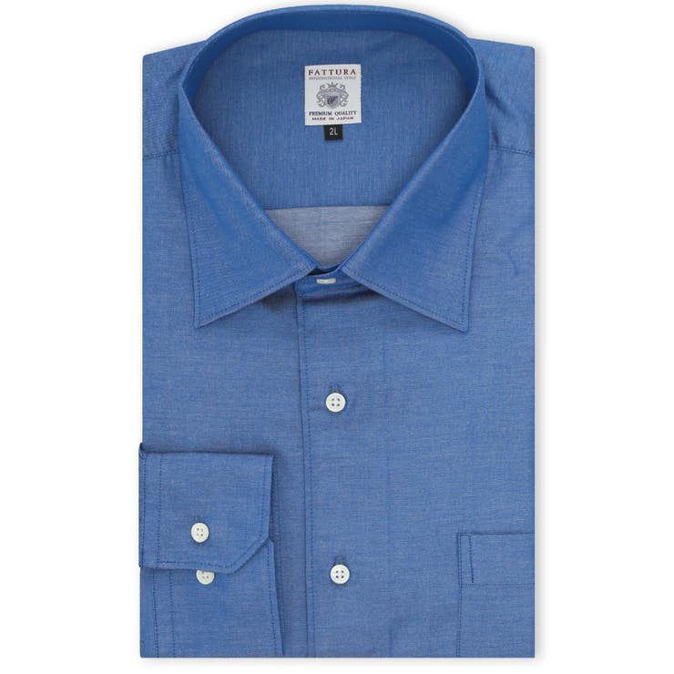 70青 | 【大きいサイズ】ファットゥーラ FATTURA 日本製 | TAKA-Q MEN