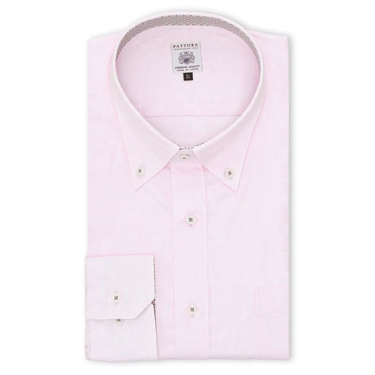 11ピンク | 【大きいサイズ】ファットゥーラ FATTURA 日本製 | TAKA-Q MEN