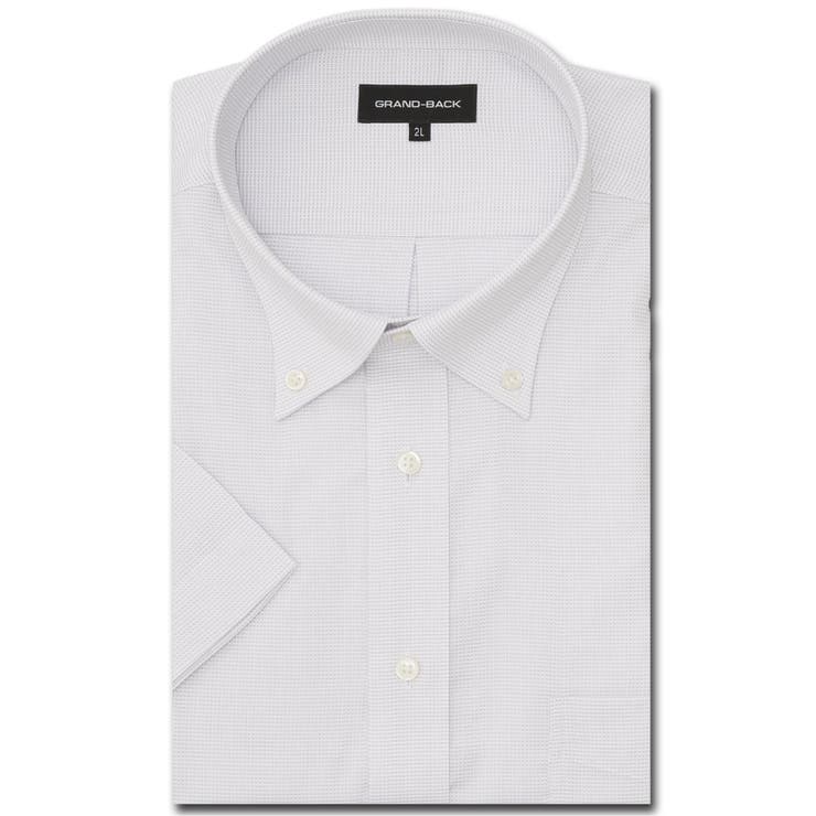 04グレー | 【大きいサイズ】グランバック GRAND BACK | TAKA-Q MEN