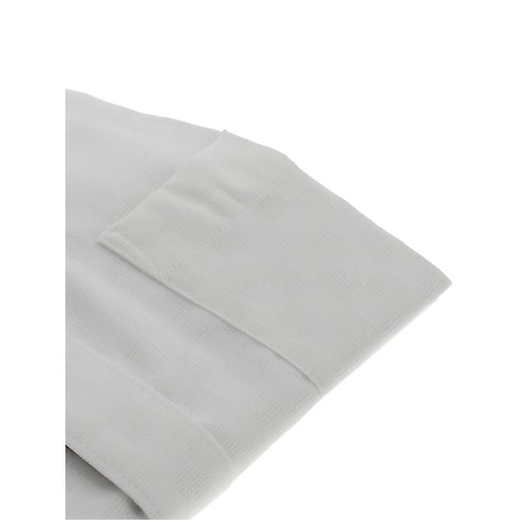 綿100% 形態安定スリムフィット カッタウェイ長袖シャツ | TAKA-Q MEN | 詳細画像5 