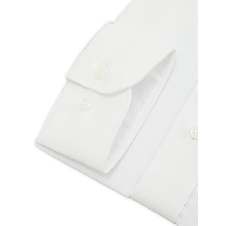 ノンアイロン NEWスタンダードフィット ボタンダウン長袖シャツ | TAKA-Q MEN | 詳細画像3 