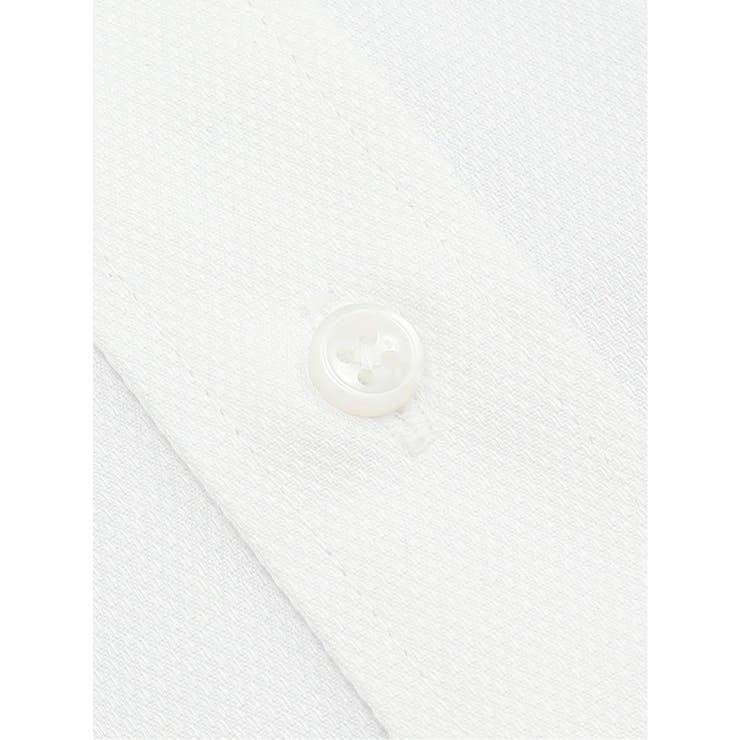 ノンアイロン NEWスタンダードフィット ボタンダウン長袖シャツ | TAKA-Q MEN | 詳細画像4 