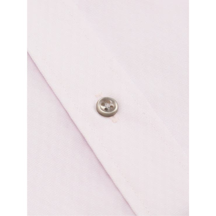 ノンアイロン NEWスタンダードフィット ボタンダウン長袖シャツ | TAKA-Q MEN | 詳細画像4 