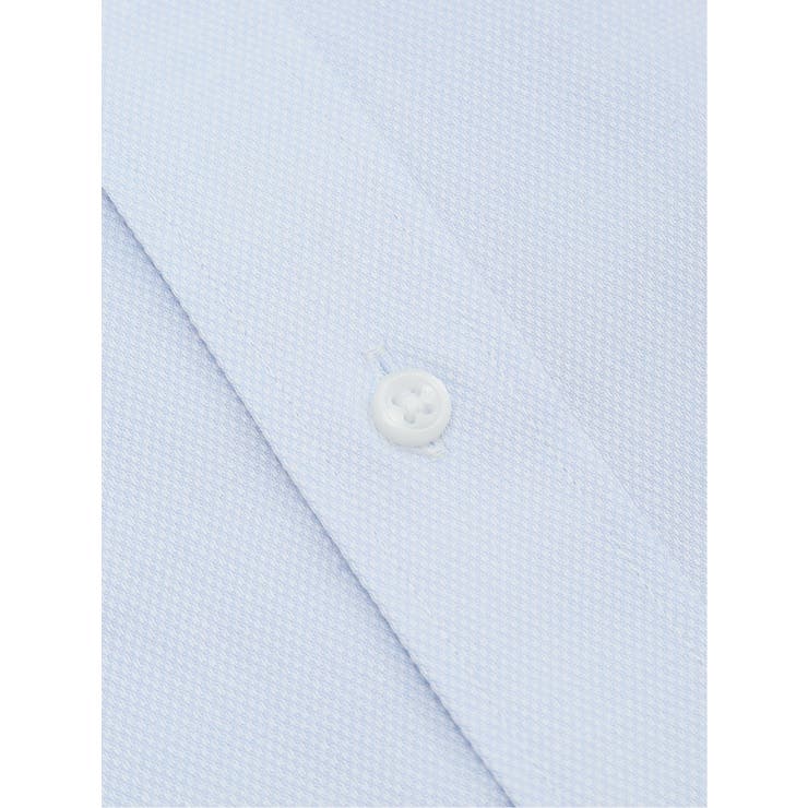 ノンアイロン NEWスタンダードフィット ボタンダウン長袖シャツ | TAKA-Q MEN | 詳細画像4 