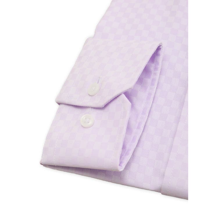 ノンアイロン NEWスタンダードフィット ワイドカラー長袖シャツ | TAKA-Q MEN | 詳細画像3 