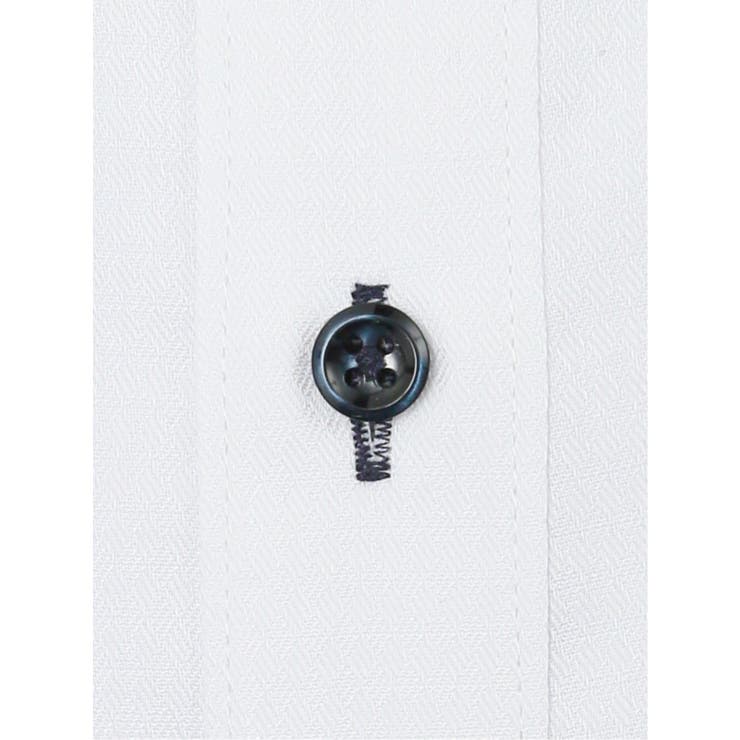 形態安定 吸水速乾 スタンダードフィット ボタンダウン長袖シャツ | TAKA-Q MEN | 詳細画像4 