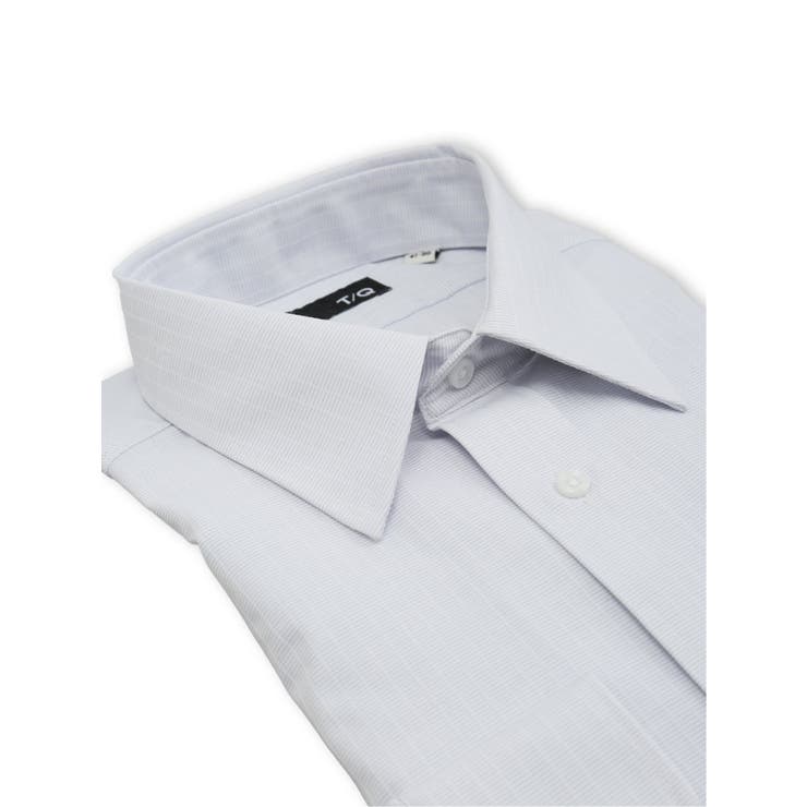 ノンアイロン NEWスタンダードフィット レギュラーカラー長袖シャツ | TAKA-Q MEN | 詳細画像2 