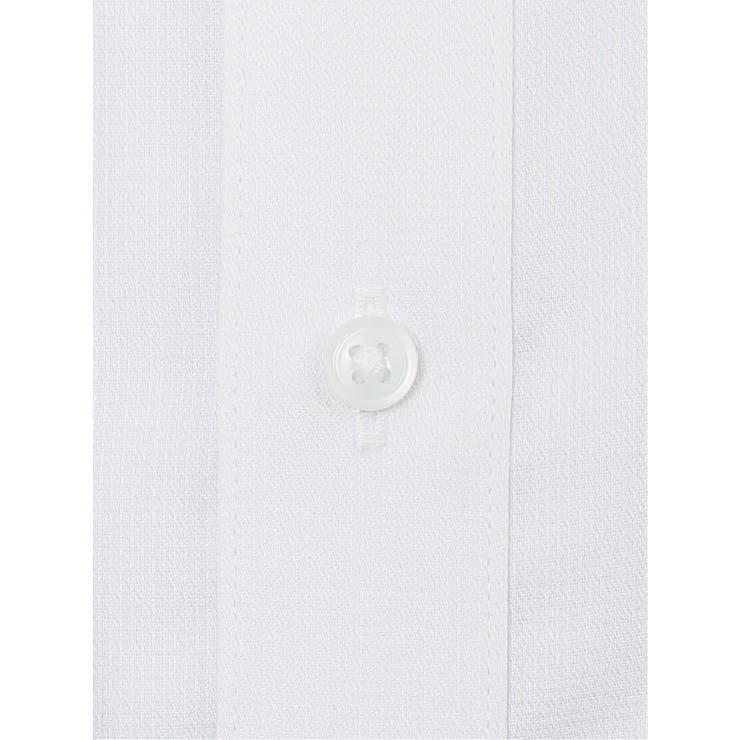 形態安定 吸水速乾 スタンダードフィット ワイドカラー長袖シャツ | TAKA-Q MEN | 詳細画像4 