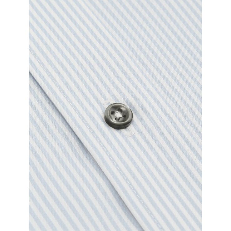 ノンアイロン NEWスタンダードフィット ボタンダウン長袖シャツ | TAKA-Q MEN | 詳細画像4 