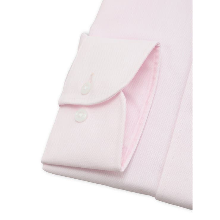 ノンアイロン NEWスタンダードフィット ボタンダウン長袖シャツ | TAKA-Q MEN | 詳細画像3 