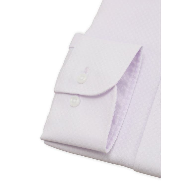 ノンアイロン NEWスタンダードフィット ボタンダウン長袖シャツ | TAKA-Q MEN | 詳細画像3 