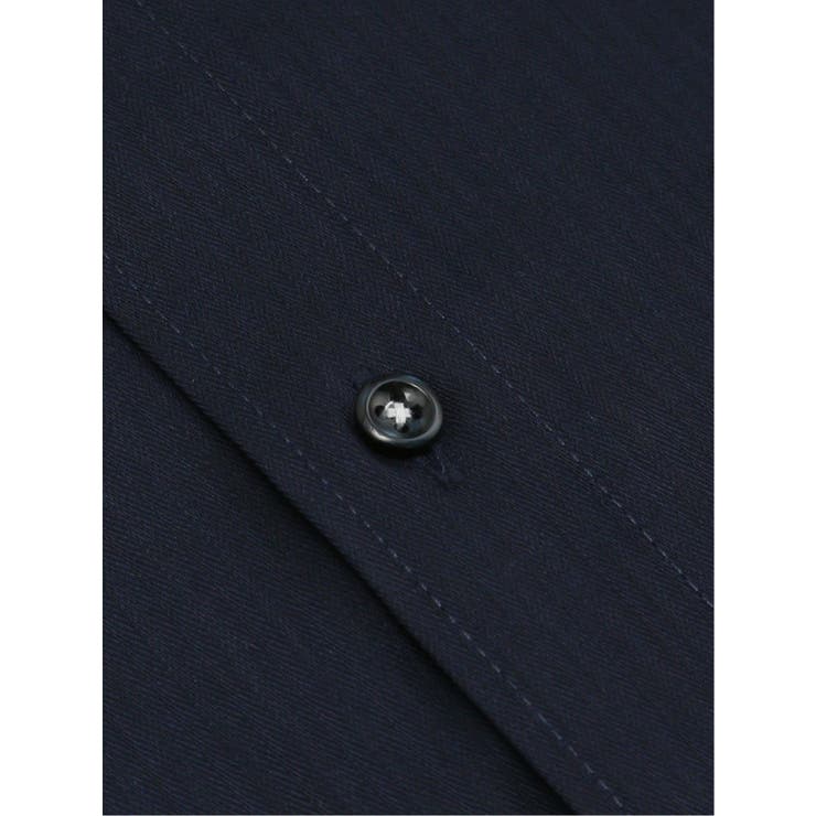 ノンアイロン NEWスタンダードフィット レギュラーカラー長袖シャツ | TAKA-Q MEN | 詳細画像4 