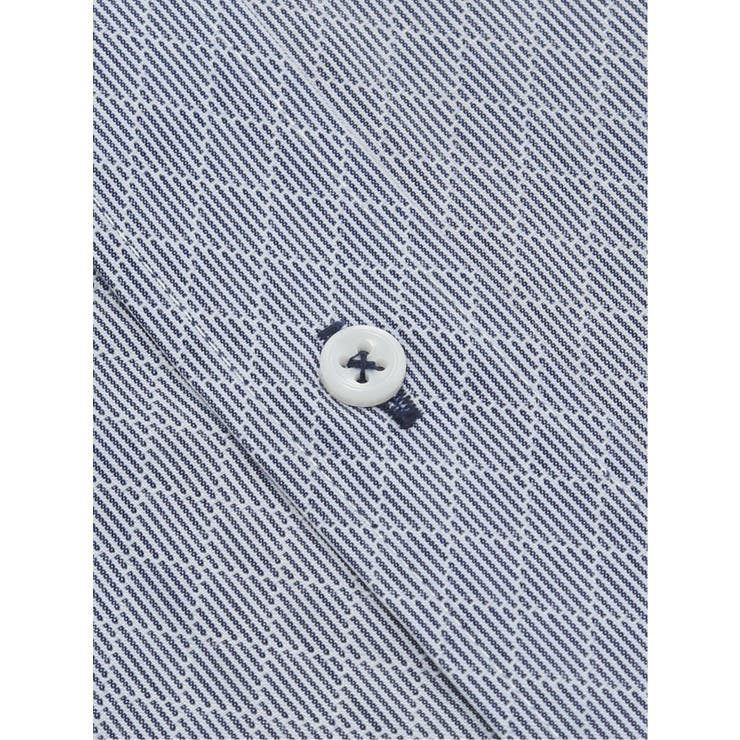 イージーアイロン NEWスタンダードフィット ボタンダウン長袖シャツ | TAKA-Q MEN | 詳細画像4 