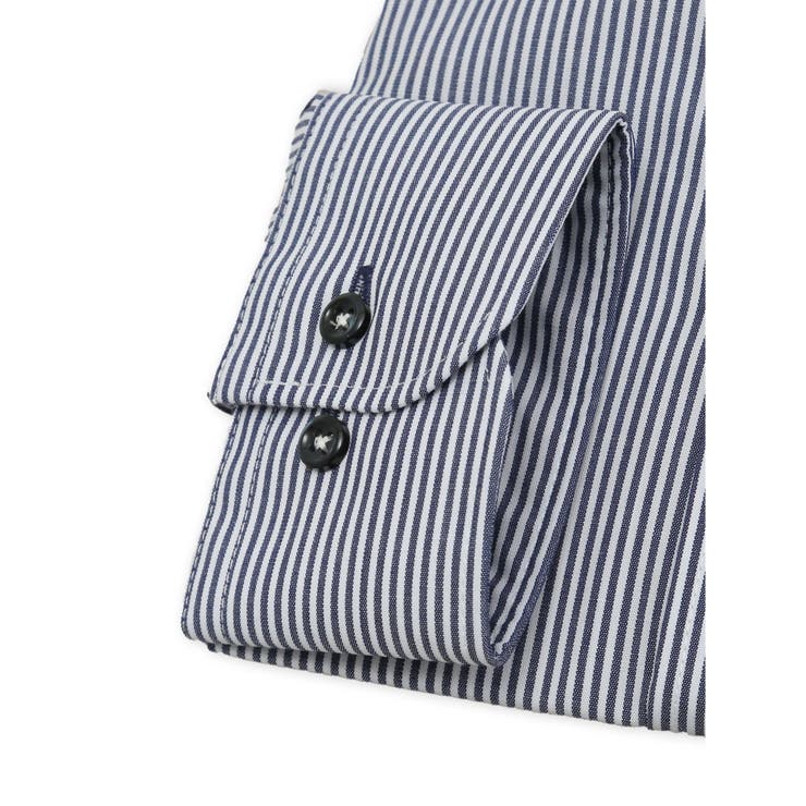 イージーアイロン NEWスタンダードフィット ボタンダウン長袖シャツ | TAKA-Q MEN | 詳細画像3 