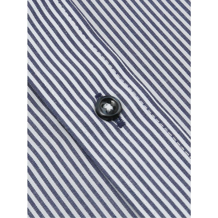 イージーアイロン NEWスタンダードフィット ボタンダウン長袖シャツ | TAKA-Q MEN | 詳細画像4 