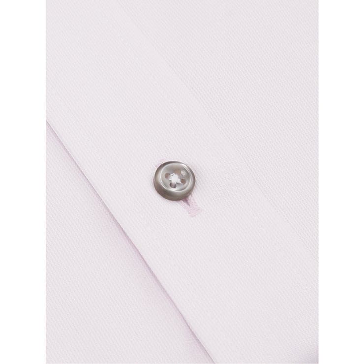 ノンアイロンストレッチ NEWスタンダードフィット ボタンダウン長袖ニットシャツ | TAKA-Q MEN | 詳細画像4 