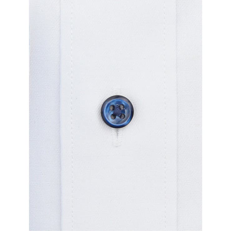 形態安定 吸水速乾 スタンダードフィット ボタンダウン長袖シャツ | TAKA-Q MEN | 詳細画像4 