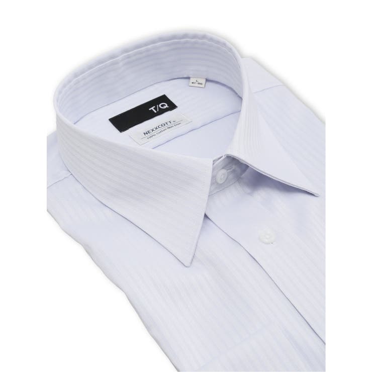 綿100% ノンアイロン NEWスタンダードフィット | TAKA-Q MEN | 詳細画像2 